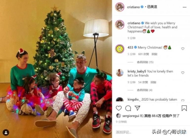 罗三岁可爱视频,罗三岁c罗庆祝动作