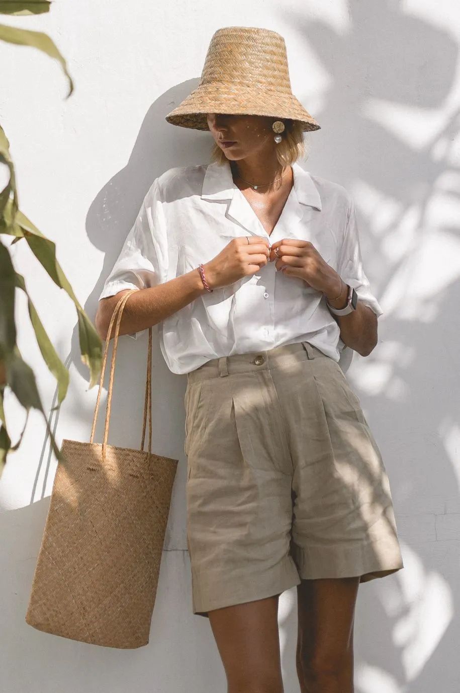 今夏流行穿亚麻高级炸了,今夏流行穿亚麻清凉解暑还显气质