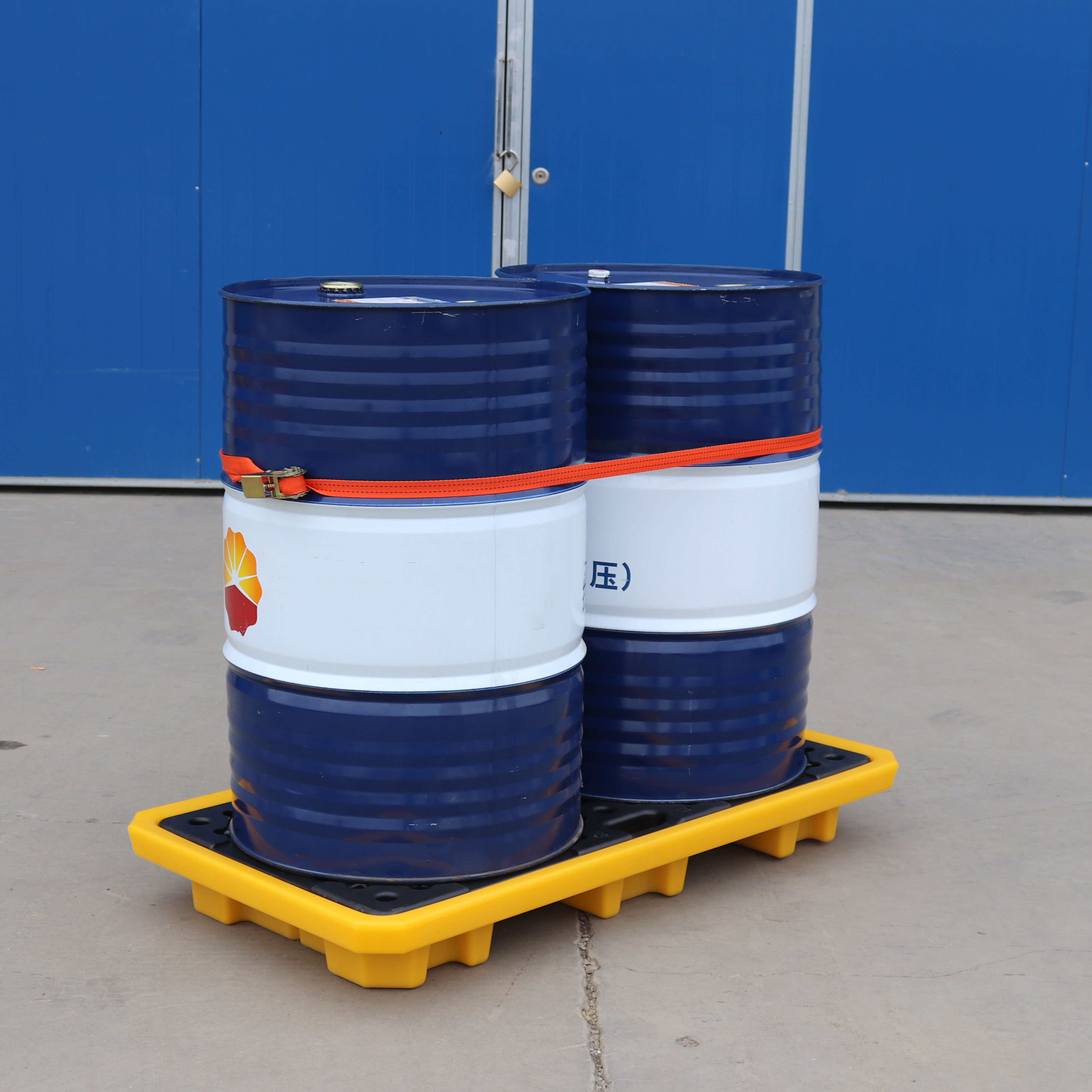 如何正确选择钢桶盛漏托盘和盛漏平台？