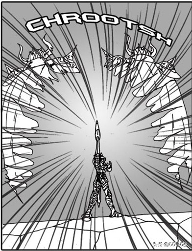 漫画圣斗士星矢天怒05集,圣斗士星矢天界篇漫画