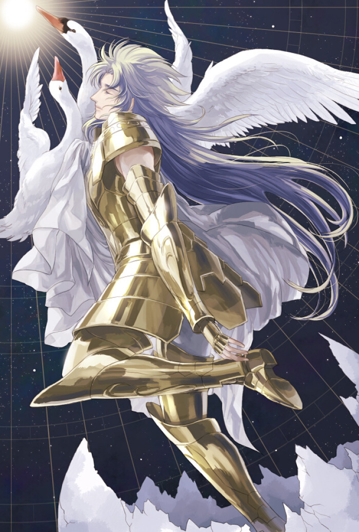 黄道十二宫圣斗士沙加,撒加最被高估的黄金圣斗士