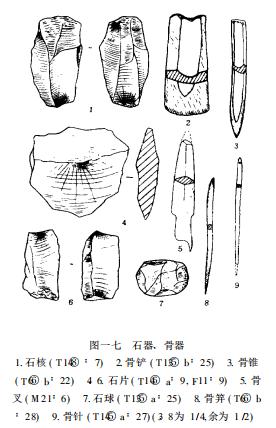 陕西临潼零口遗址,临潼零口村遗址