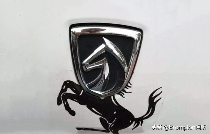 那些被恶搞的车标奇瑞,奇葩车标捷豹