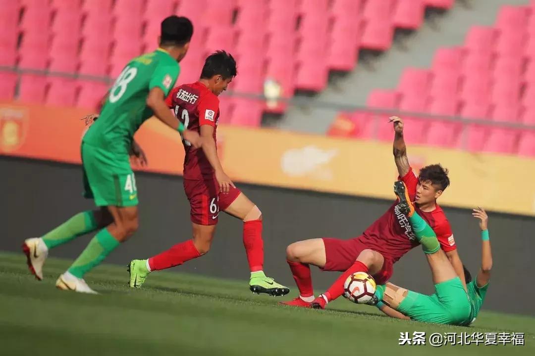 河北华夏幸福4比1北京国安,2019河北华夏幸福预备队名单