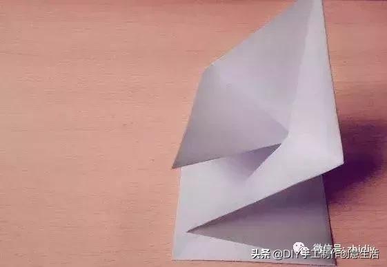 用千纸鹤糖纸做千纸鹤慢教程,不一样的纸鹤折纸