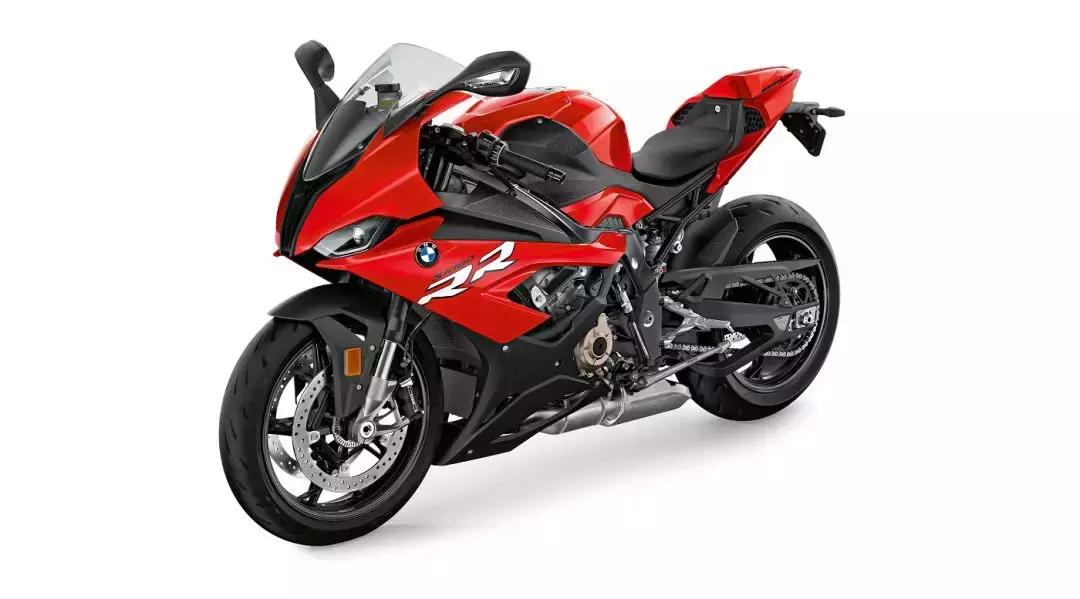 2019款宝马s1000rr,2019款宝马s1000rr实拍