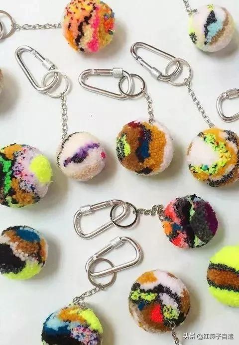 来，玩个“球”！彩球，足球，地球，让心情跟着美起来