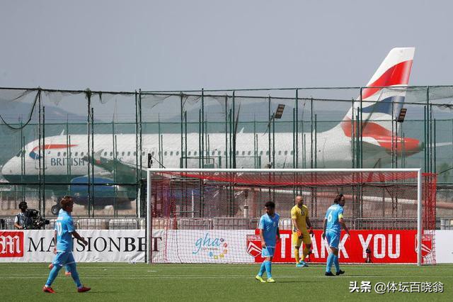 中国男足亚洲垫底,最弱的国家足球队连败