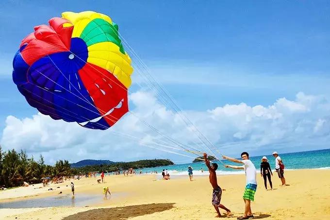普吉岛雨天游玩攻略视频,普吉岛旅游帆船3天2晚