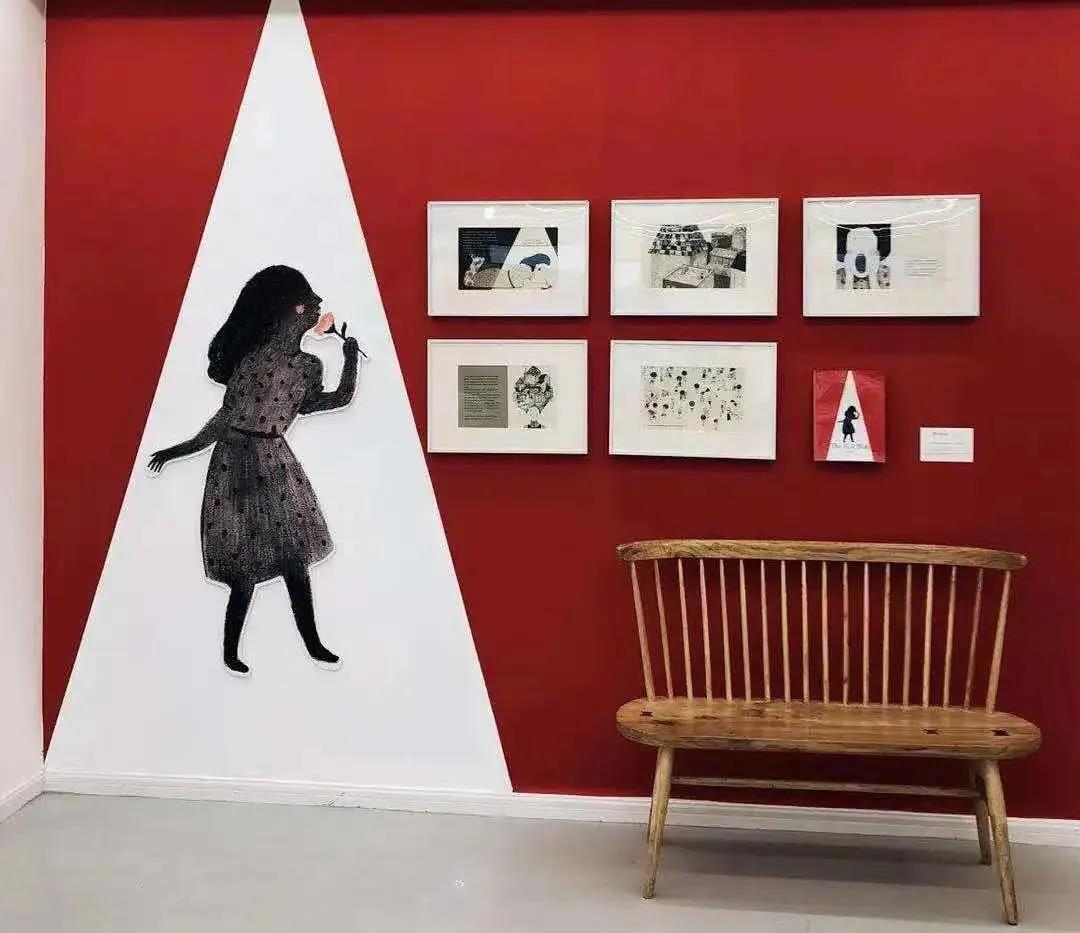 中国原创绘本精品巡展,东方娃娃原创绘本奖公众号