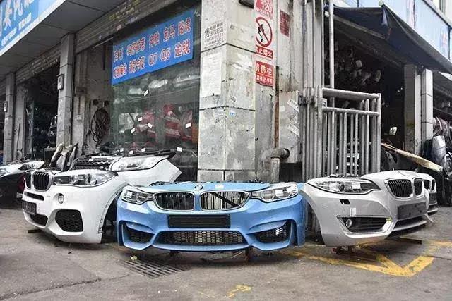 中国一共卖了多少二手车,一年卖四万台二手车