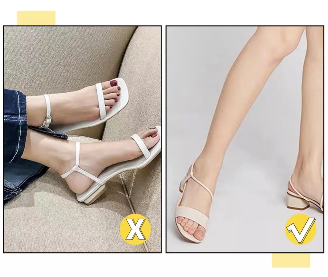 脚胖穿鞋两边鼓不好看,脚肥脚宽让鞋子变形怎么恢复原状