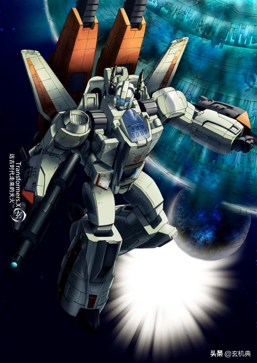 变形金刚动画人物介绍图鉴,变形金刚中的人物原型