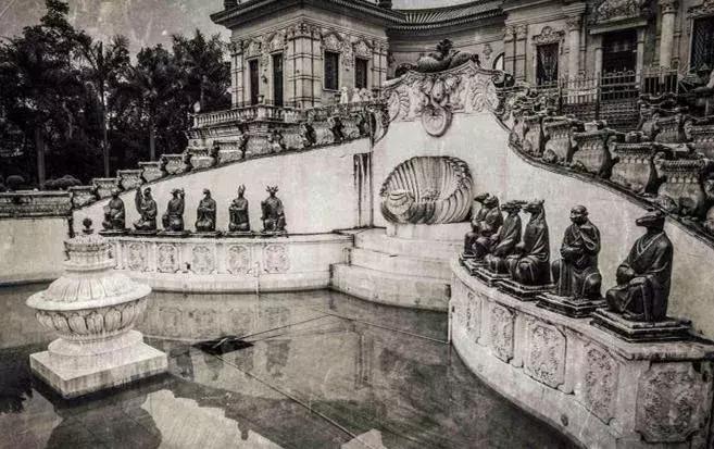 中国游戏玩家重建圆明园,模拟圆明园游戏攻略大全