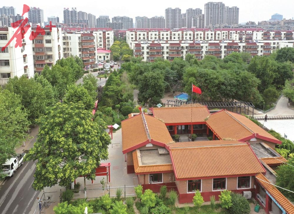 回首过去五年展望未来五年,展望十四五喜迎新年