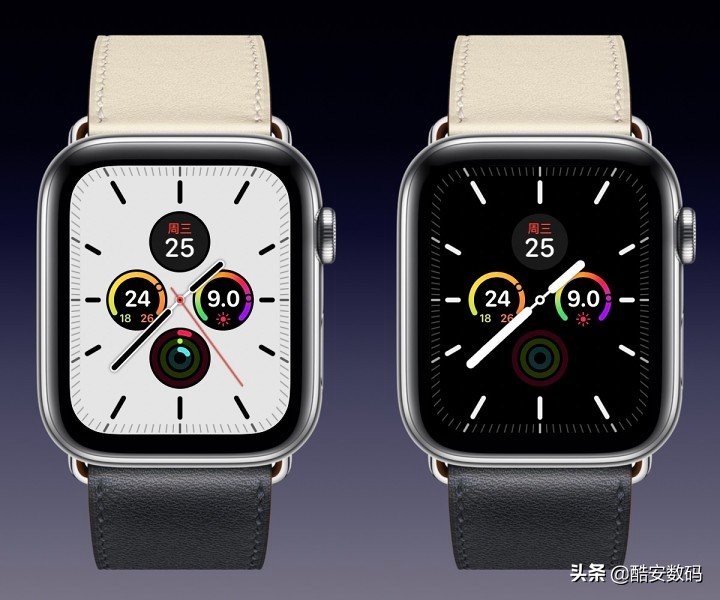 applewatch手表功能区别,applewatch手表功能有什么