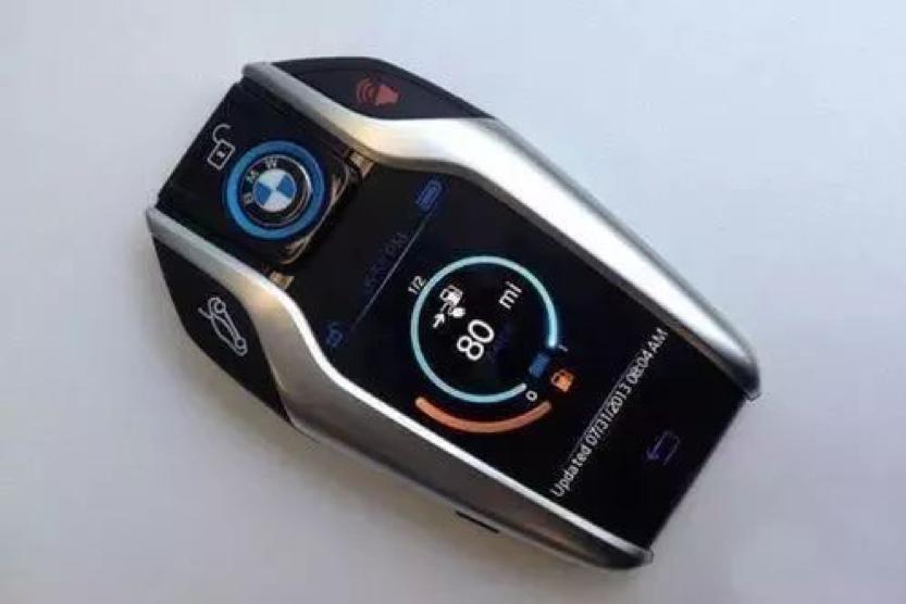 这些炫酷车钥匙，有的可能比一辆车还贵！