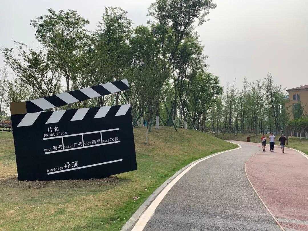 成都最有潜力的花园,成都是个大花园