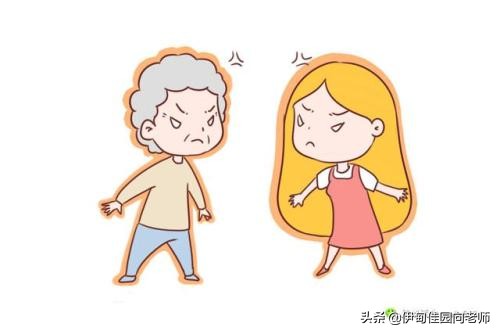 “儿媳，以后我去买菜吧”“我自己买吧，您买菜太贵吃不起”