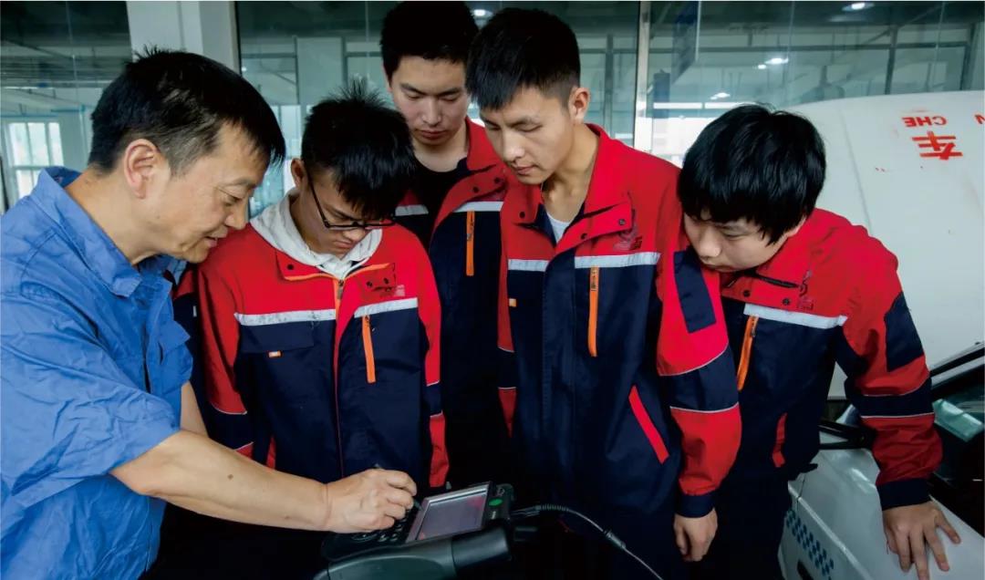 四川汽车职业技术学院招生报名,四川汽车职业技术学院2023单招