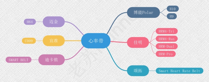 心率带正确佩戴,骑行心率带推荐