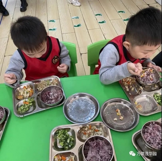 万婴茂华幼儿园读书要求,茂华万婴幼儿园