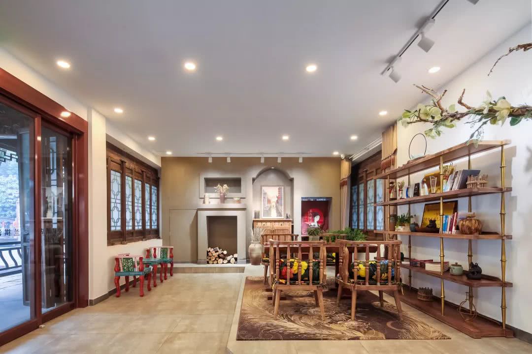 当台儿庄古城恰遇宋词∣这样的古镇客栈，才是我爱的样子