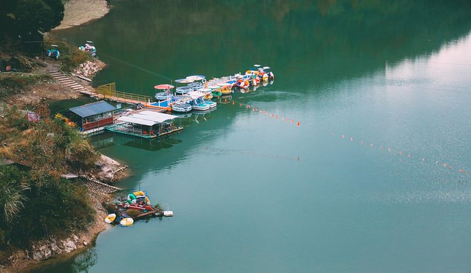 一起游玩泰顺,小众旅游泰顺