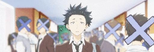 声之形男主为什么自我封闭,声之形是穿越回去吗