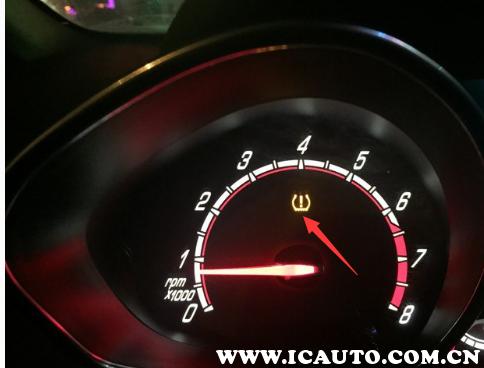 道通胎压匹配仪ts508胎压复位,胎压正常但是胎压灯亮怎么消除