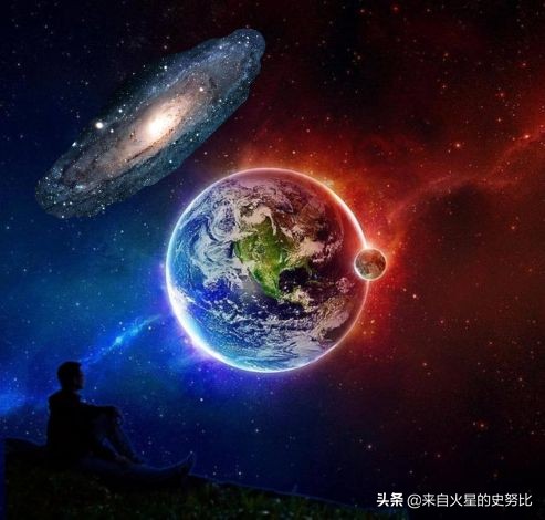 地球的演化史和宇宙时间,地球的演化史就是人类的演化史