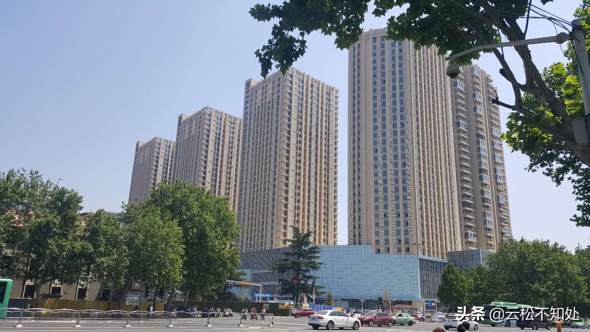 以前的郑州商业大厦,郑州原来商业大厦叫什么名字