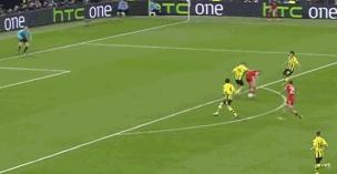 长途奔袭射门,长途奔袭进球