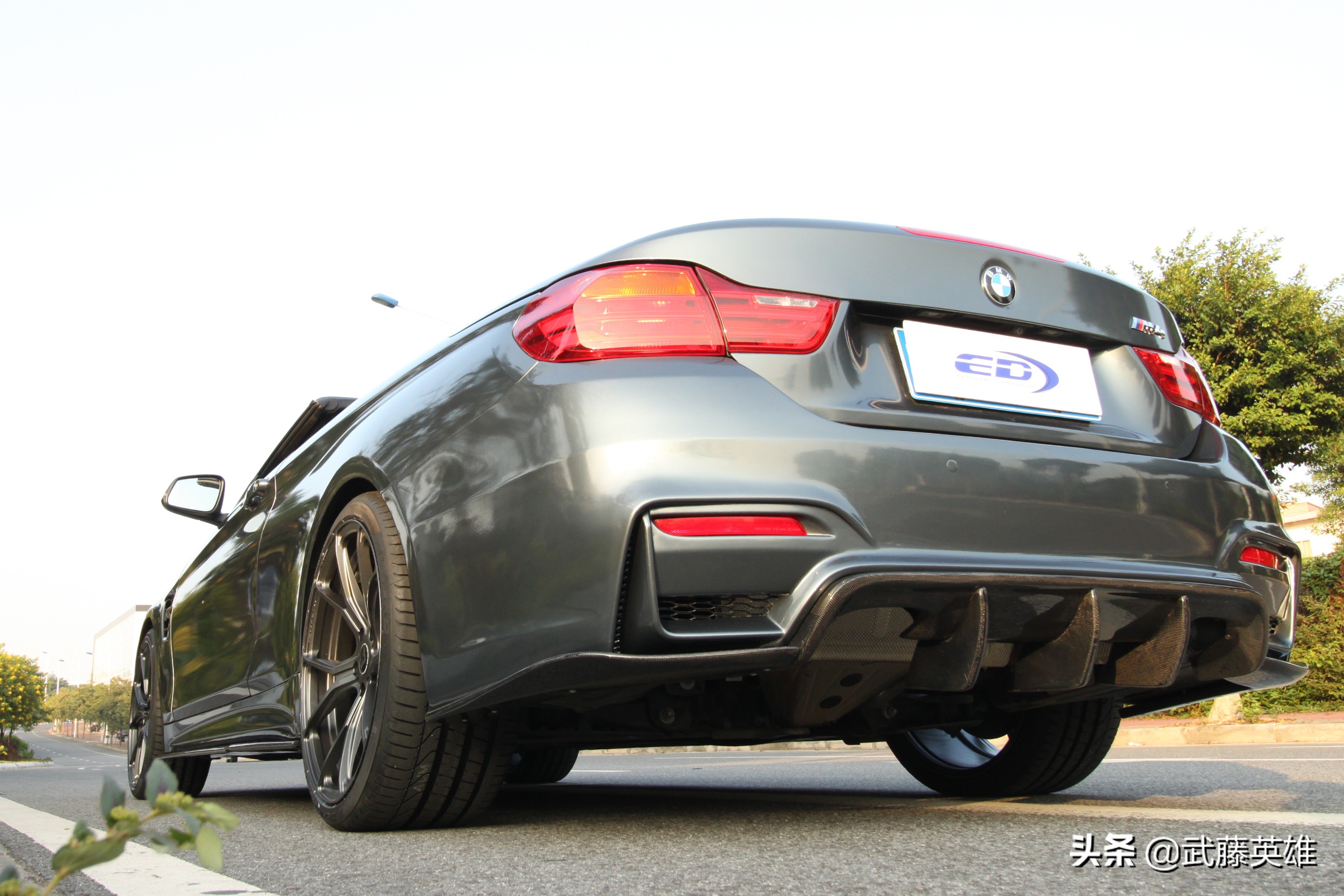 f33宝马,f33硬顶敞篷4系