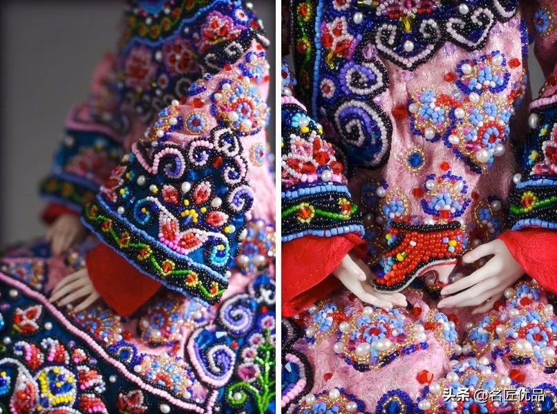 推荐好看又漂亮bjd娃娃,bjd娃娃真人风格定制