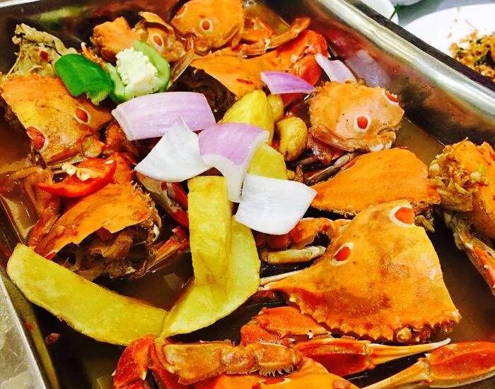 珠海，也太太太太太好吃了吧