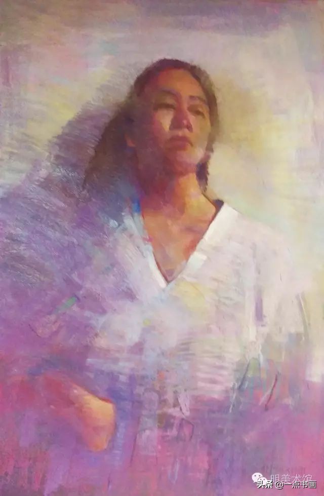 中外绘画作品赏析对比差异,中外绘画艺术作品比较欣赏