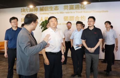 海尔海纳云,海纳云胶州