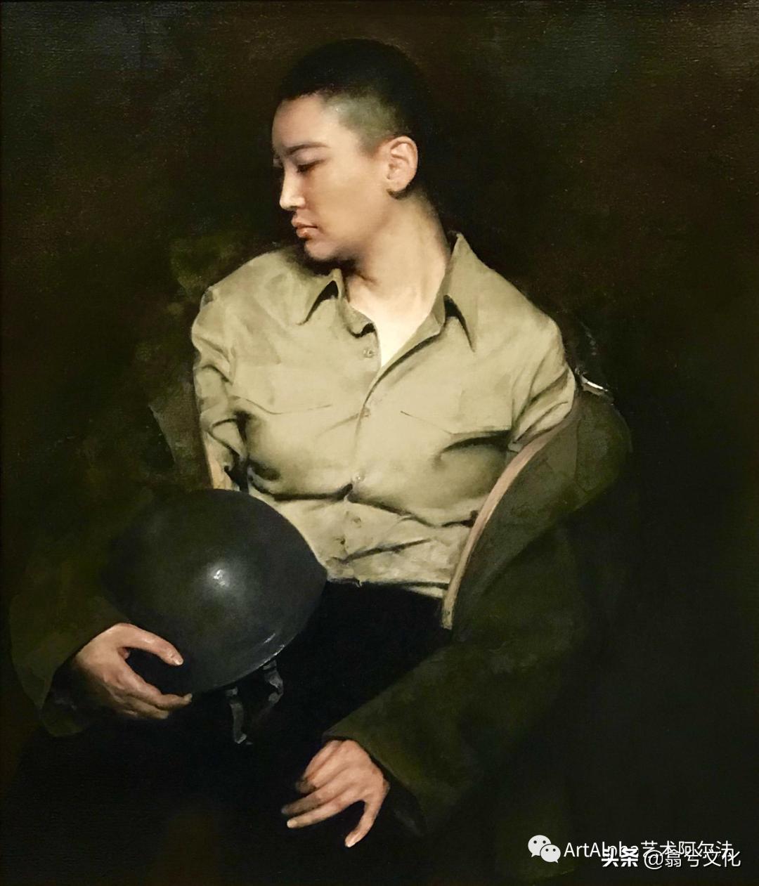 这些大咖艺术家都画过她，来了解当艺术家模特是一种什么样的体验