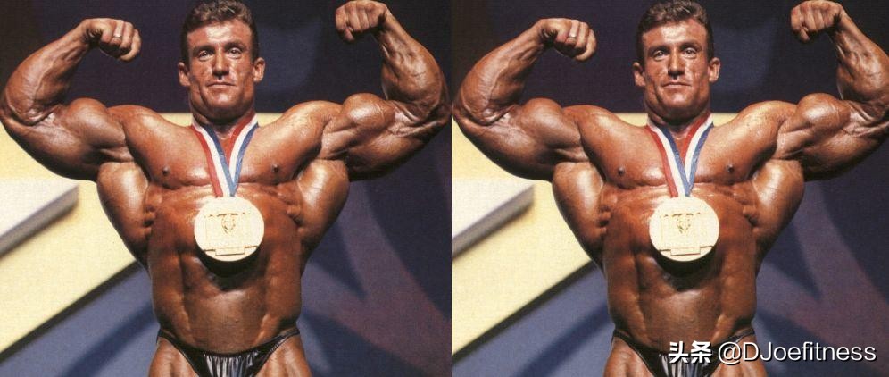 奥林匹亚健美先生最有名的十个人,奥林匹亚先生大赛传统健美