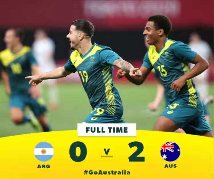 冷门不断世界杯,奥运会男足爆冷