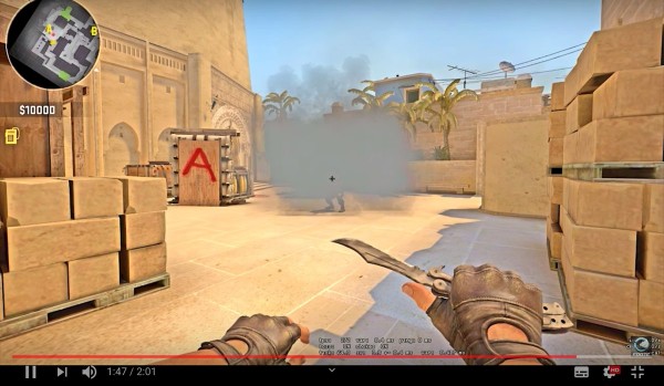 A队混烟太凶残NiKo、TACO请求工作人员修复BUG