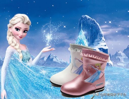 冰雪奇缘系列产品,冰雪奇缘周边产品