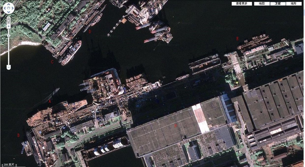 孵化*力暴**大杀器的摇篮-探密俄罗斯造船厂