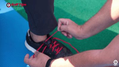 超简单|两步提升抓地力！想打稳还得先脱鞋？