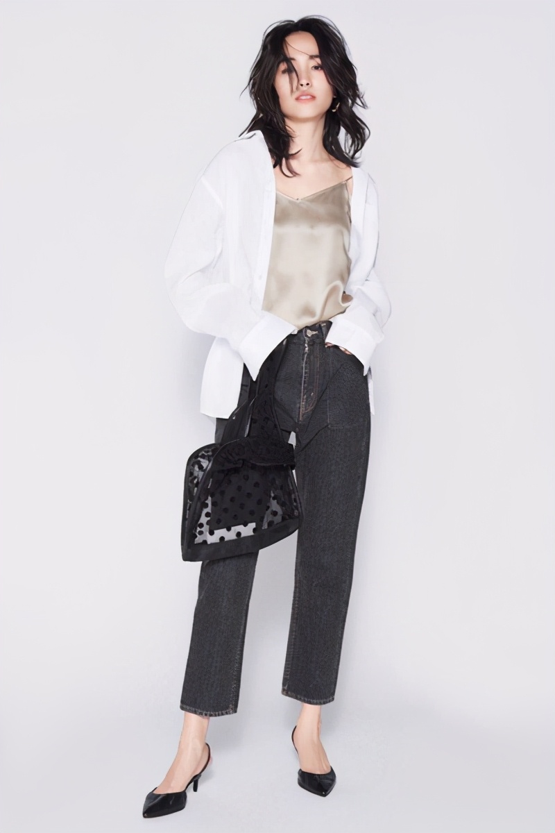 牛仔裤推荐女显瘦160,推荐一款女性高档牛仔裤