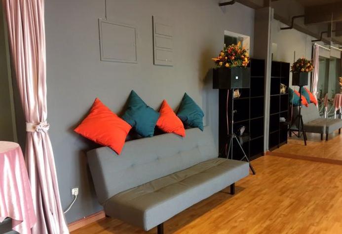 成都哪个瑜伽馆比较适合零基础的,成都郫县团结瑜伽馆