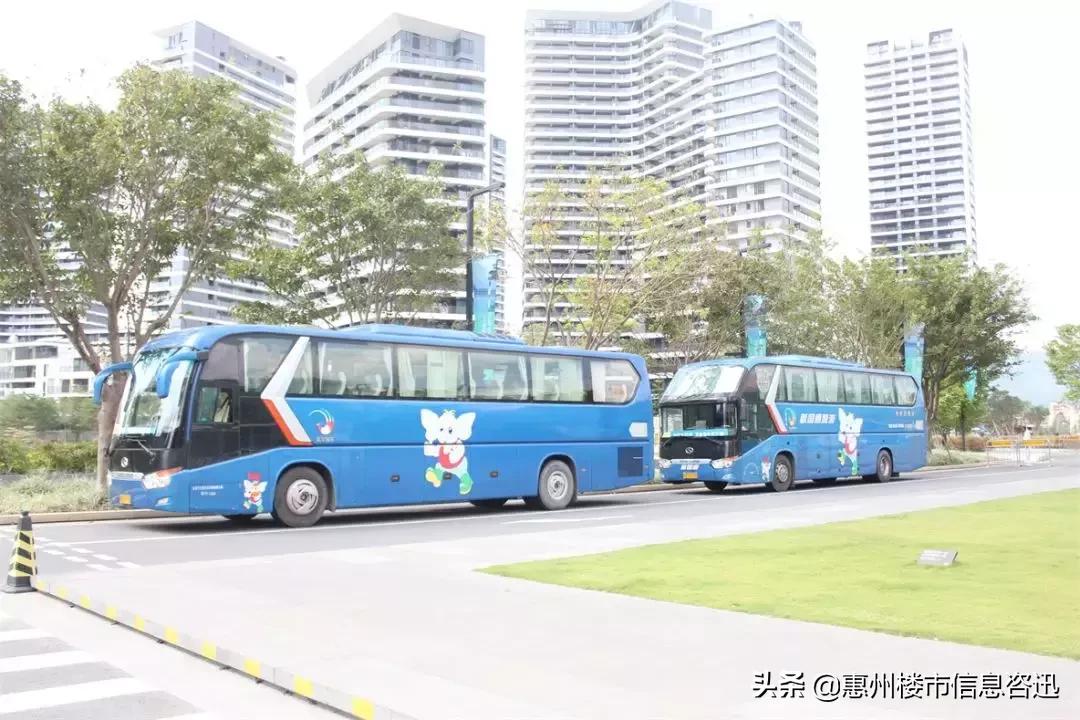 实踩惠州滨海线90%海景房，旺季租到2万/晚真能躺赚吗？