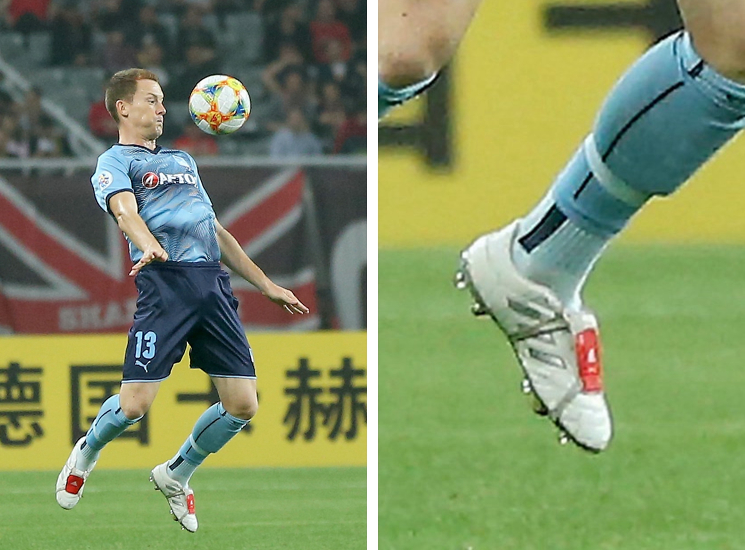 盘点那些品质好颜值高的足球鞋,盘点那些很好的足球鞋