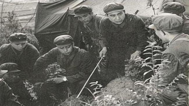 1959年的军事机密失窃案：军官弄丢绝密文件，7000警民淘干1条河